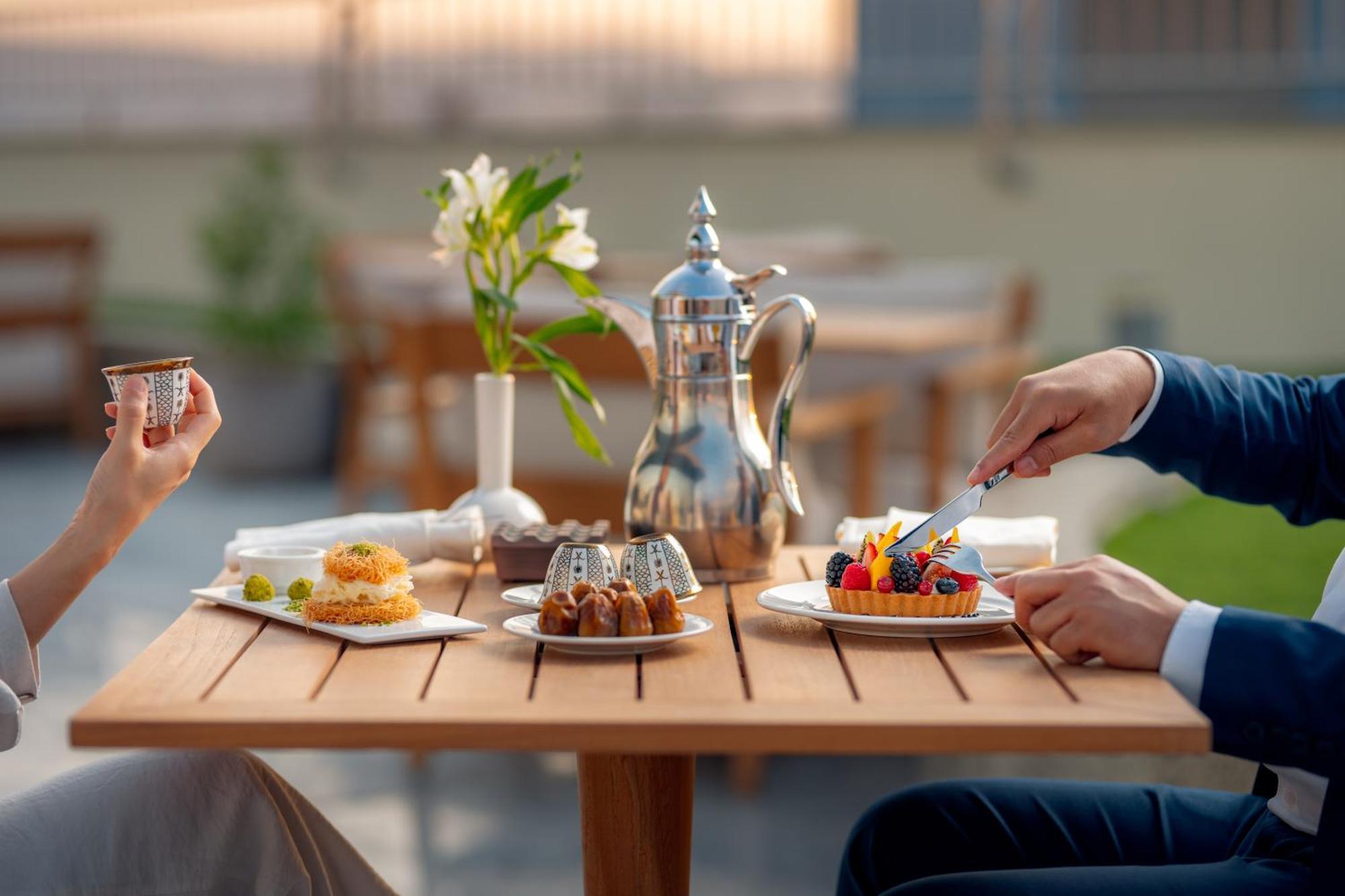 فندق Rotana Al Manakha Madinah المدينة المنورة المظهر الخارجي الصورة