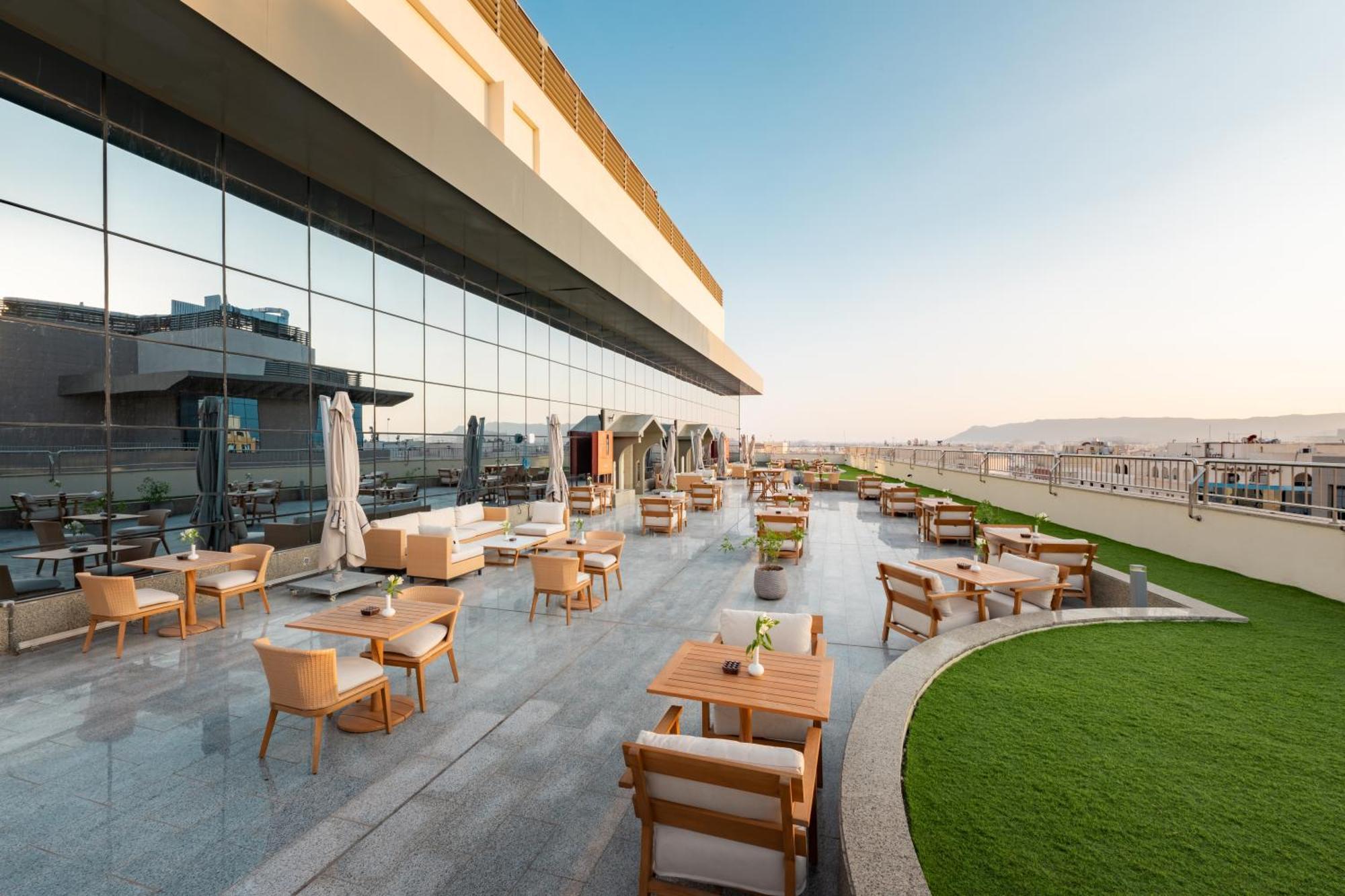 فندق Rotana Al Manakha Madinah المدينة المنورة المظهر الخارجي الصورة