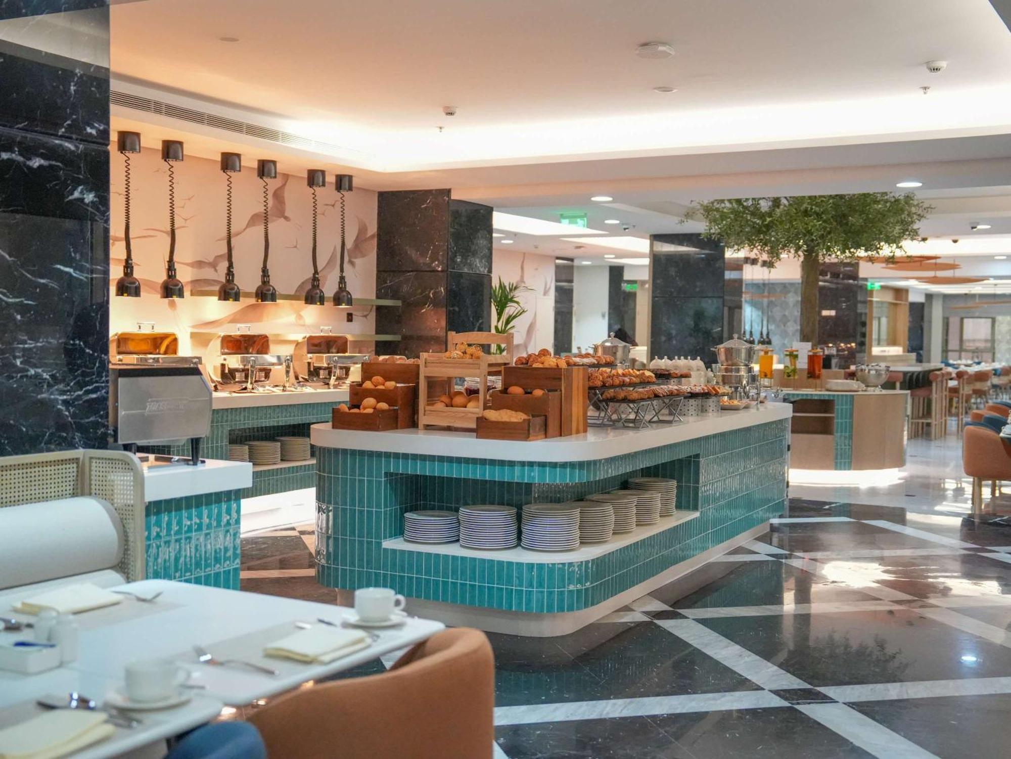 فندق Rotana Al Manakha Madinah المدينة المنورة المظهر الخارجي الصورة