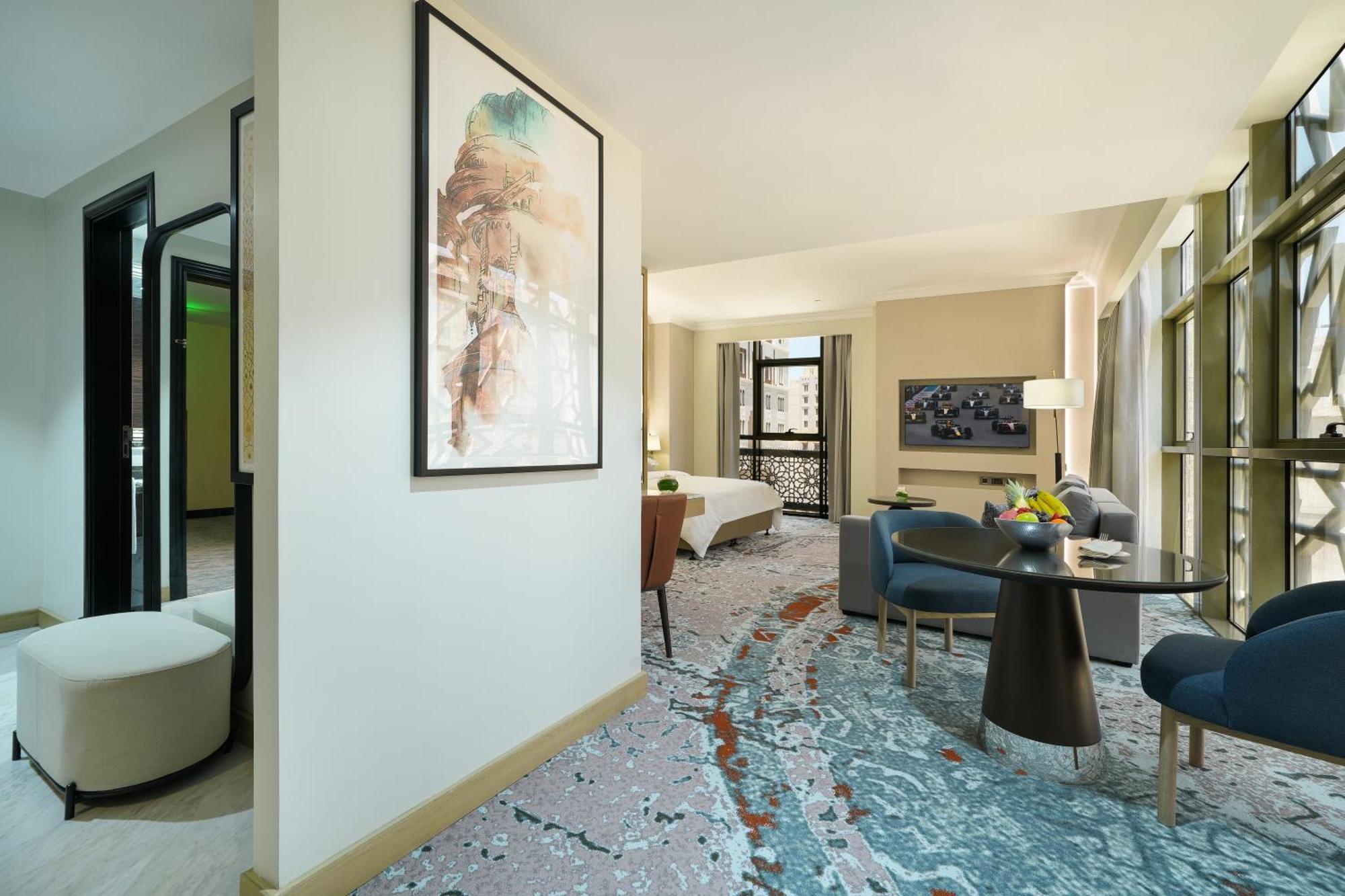 فندق Rotana Al Manakha Madinah المدينة المنورة المظهر الخارجي الصورة