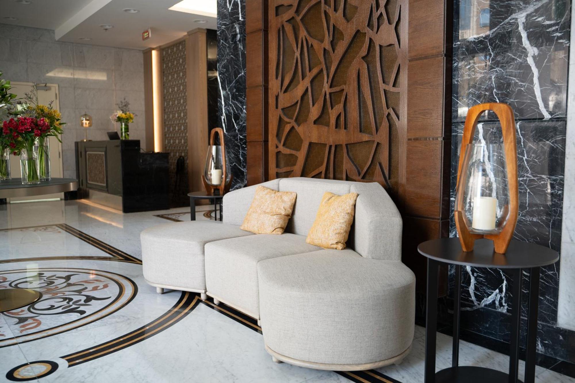 فندق Rotana Al Manakha Madinah المدينة المنورة المظهر الخارجي الصورة