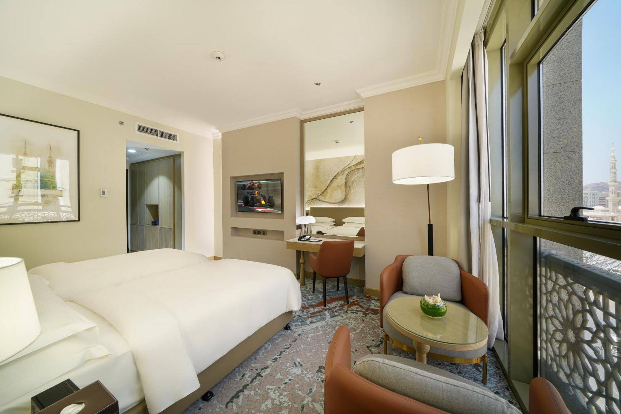فندق Rotana Al Manakha Madinah المدينة المنورة المظهر الخارجي الصورة