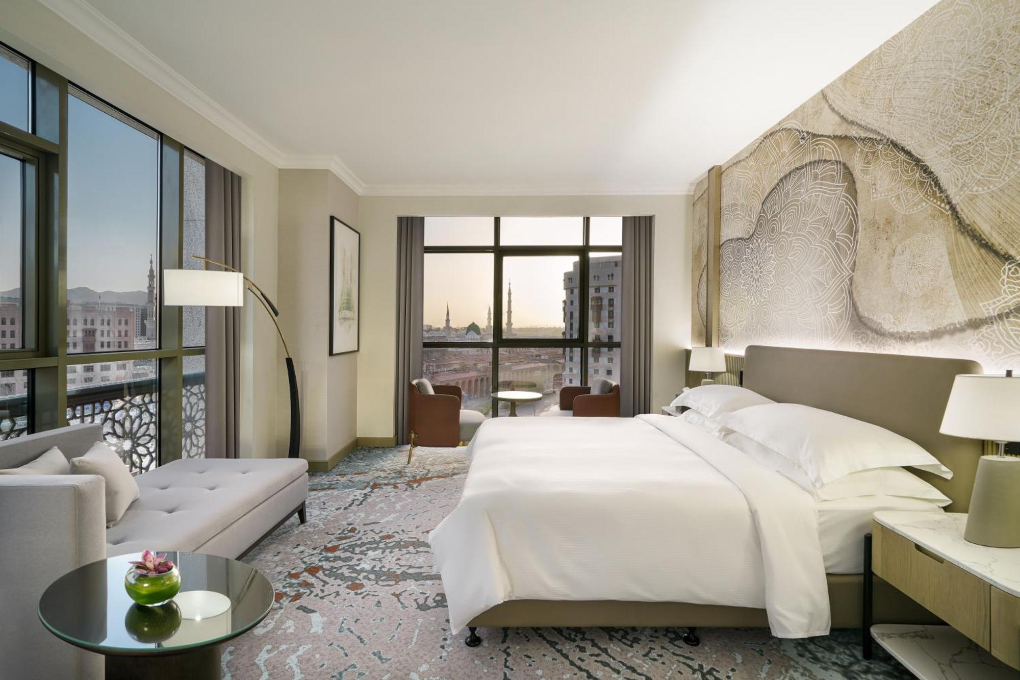 فندق Rotana Al Manakha Madinah المدينة المنورة المظهر الخارجي الصورة