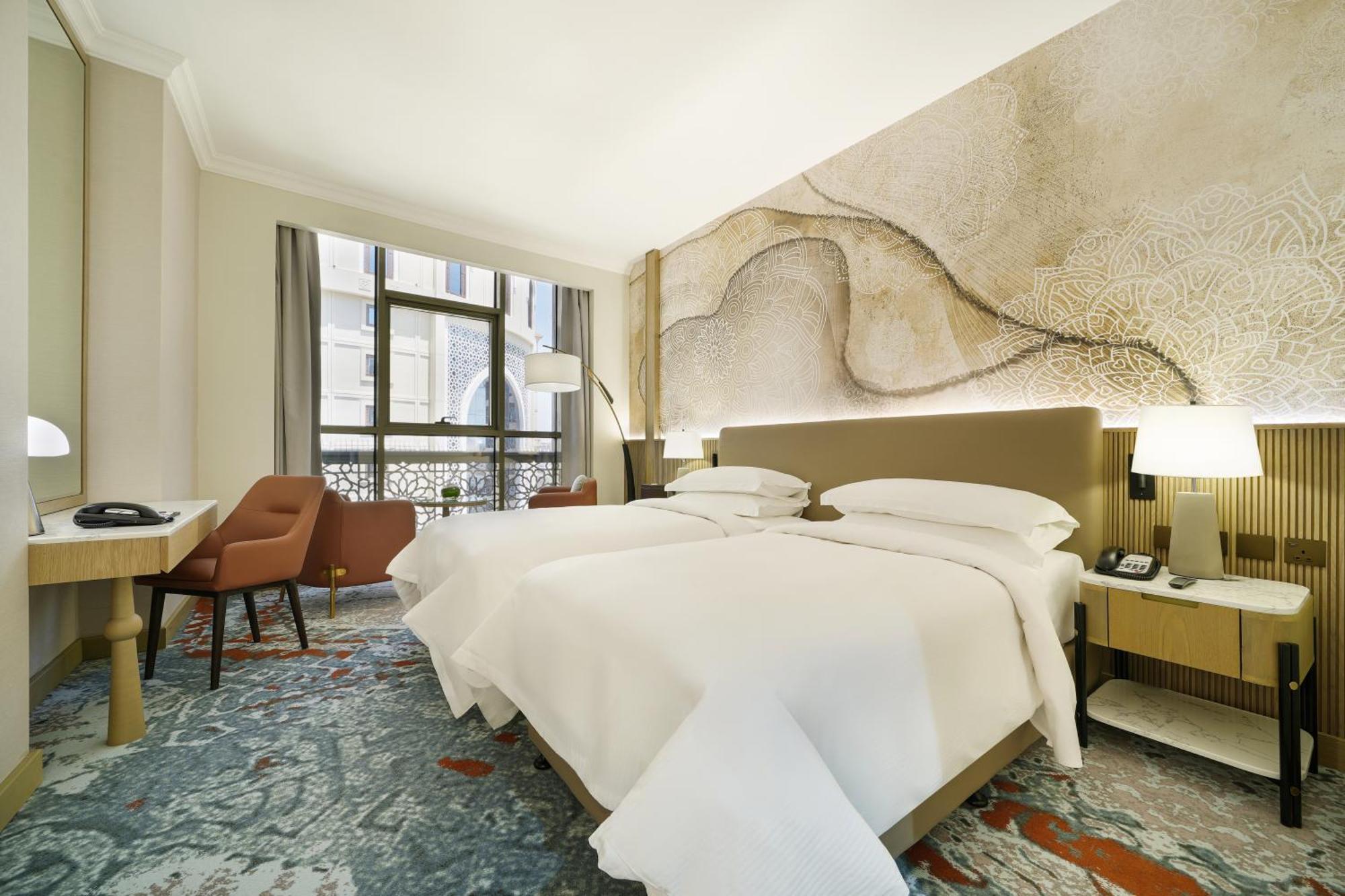 فندق Rotana Al Manakha Madinah المدينة المنورة المظهر الخارجي الصورة
