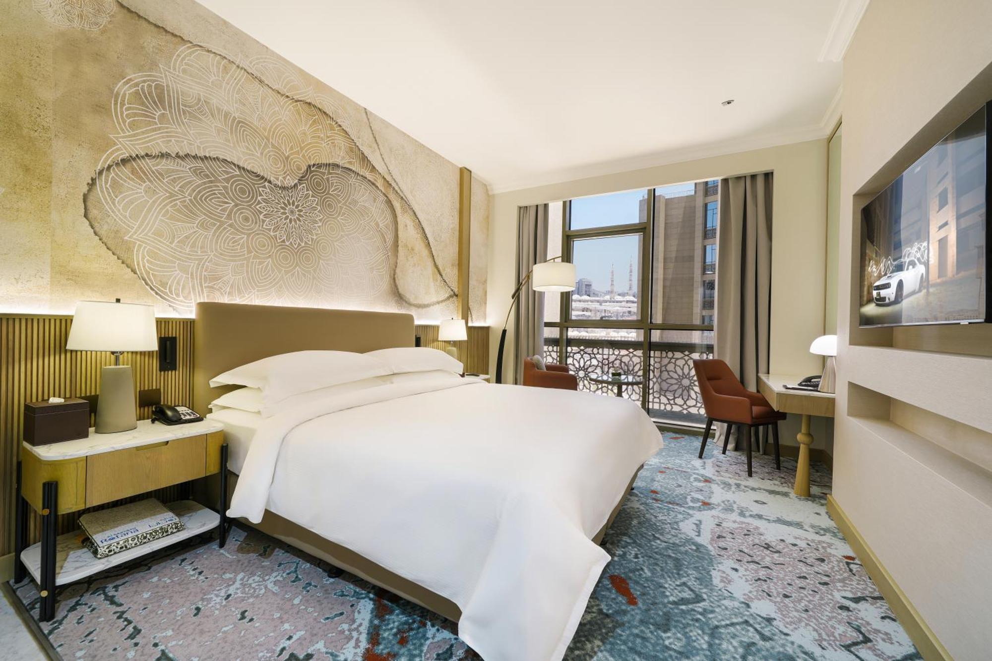 فندق Rotana Al Manakha Madinah المدينة المنورة المظهر الخارجي الصورة