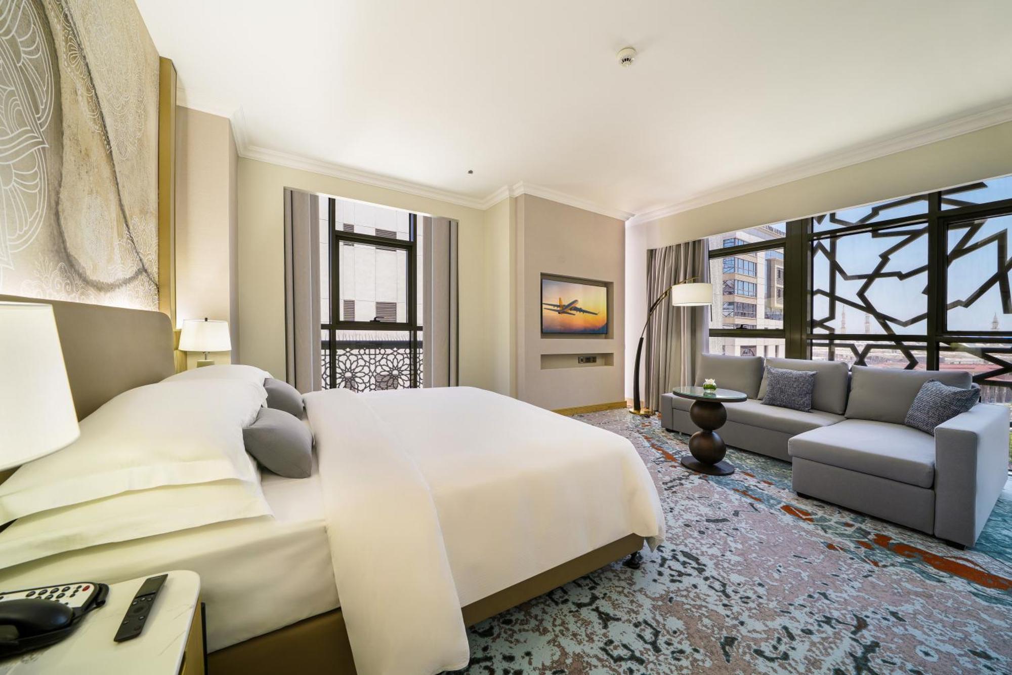 فندق Rotana Al Manakha Madinah المدينة المنورة المظهر الخارجي الصورة