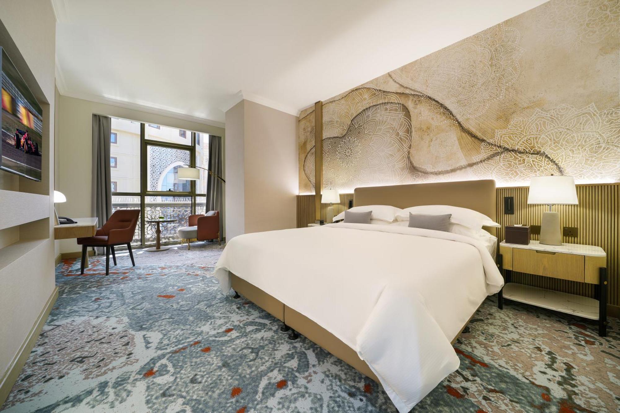 فندق Rotana Al Manakha Madinah المدينة المنورة المظهر الخارجي الصورة
