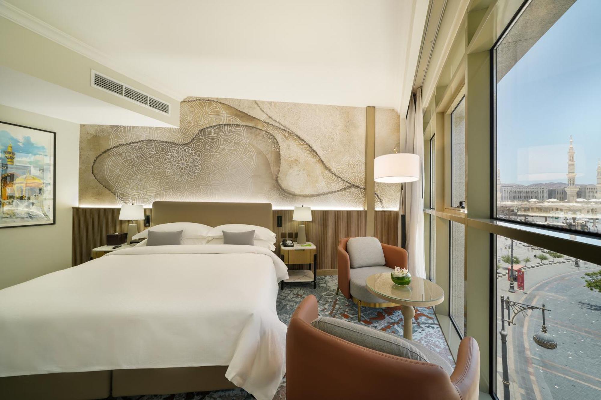 فندق Rotana Al Manakha Madinah المدينة المنورة المظهر الخارجي الصورة