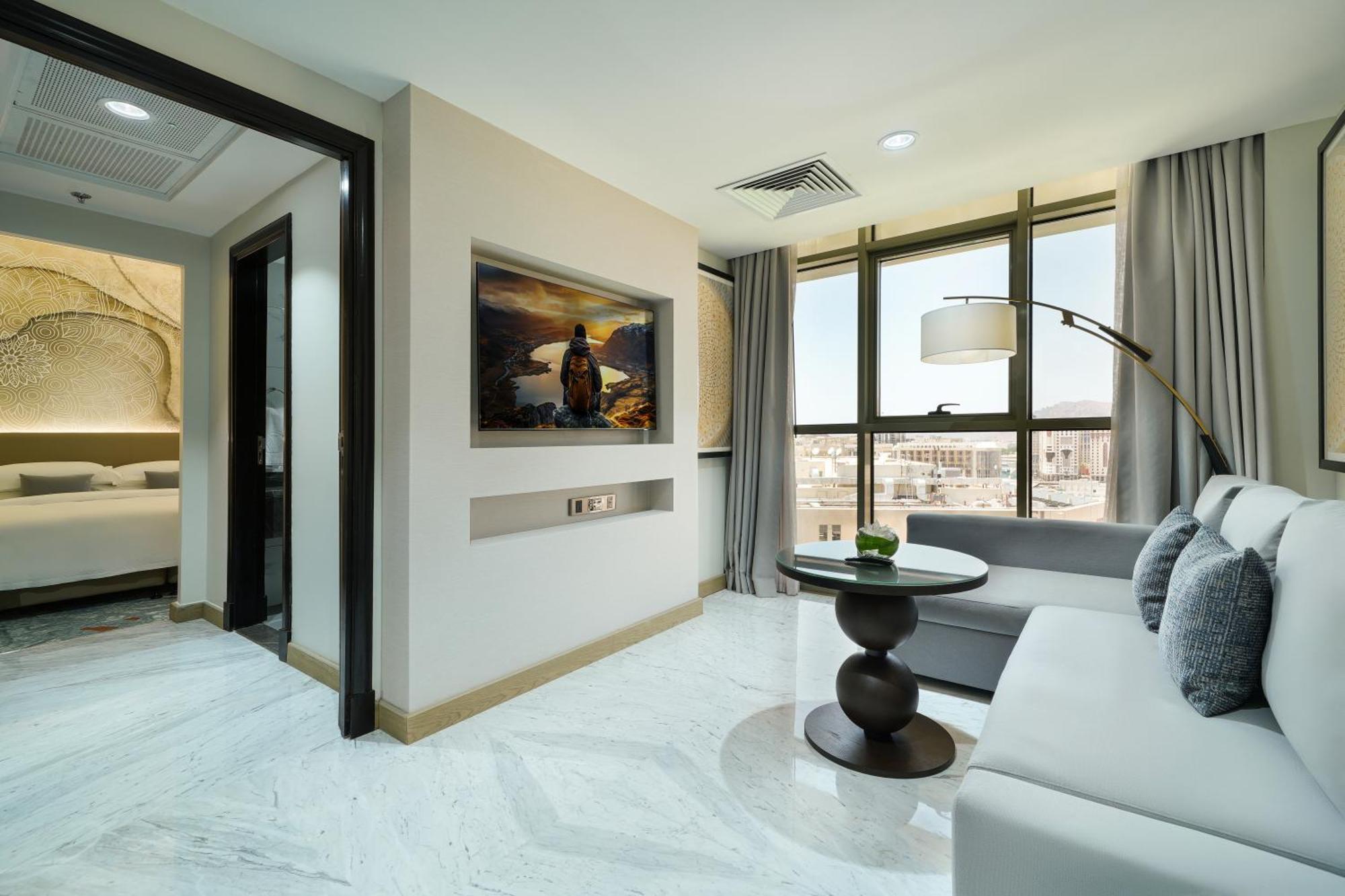فندق Rotana Al Manakha Madinah المدينة المنورة المظهر الخارجي الصورة