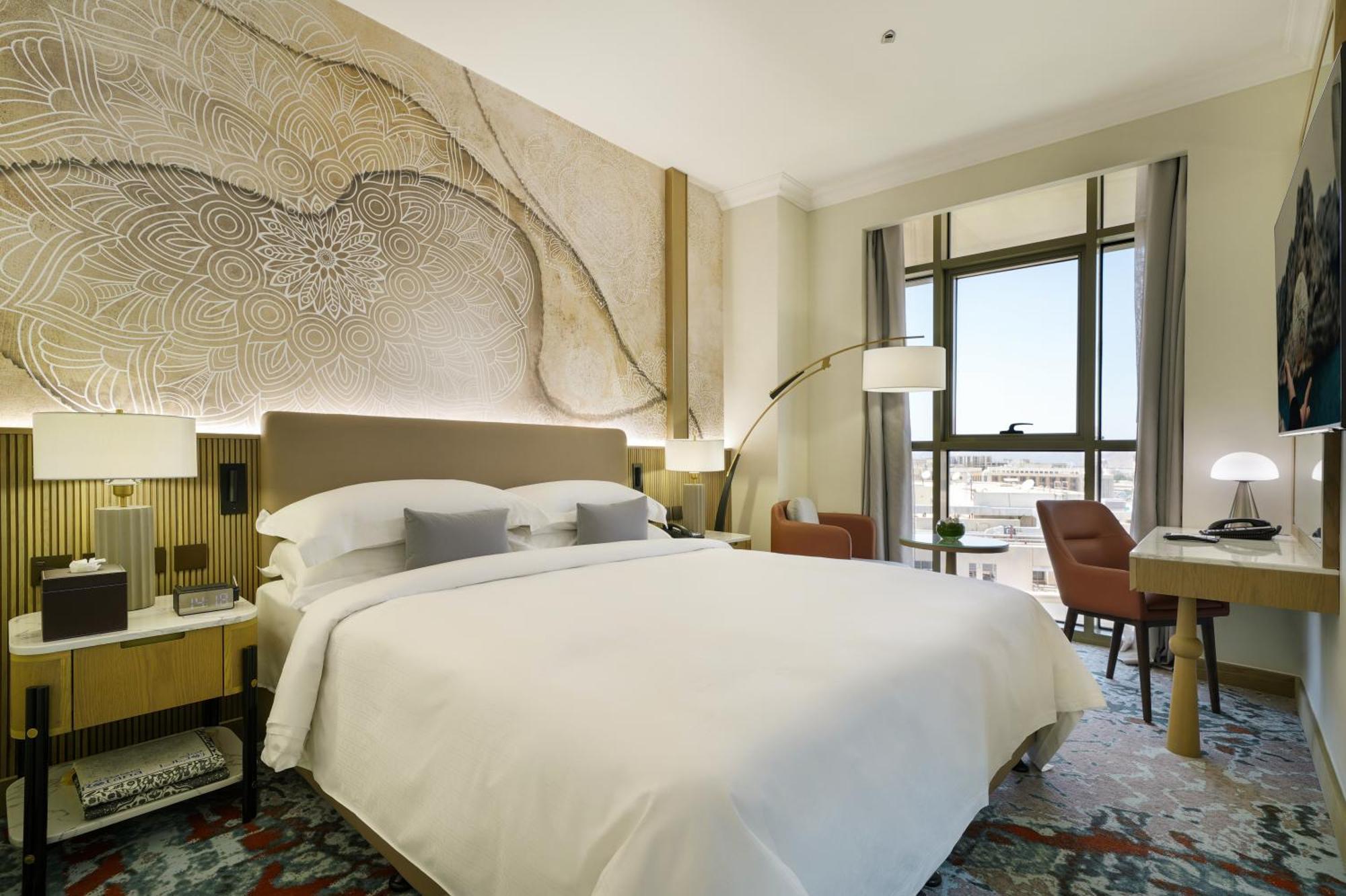فندق Rotana Al Manakha Madinah المدينة المنورة المظهر الخارجي الصورة