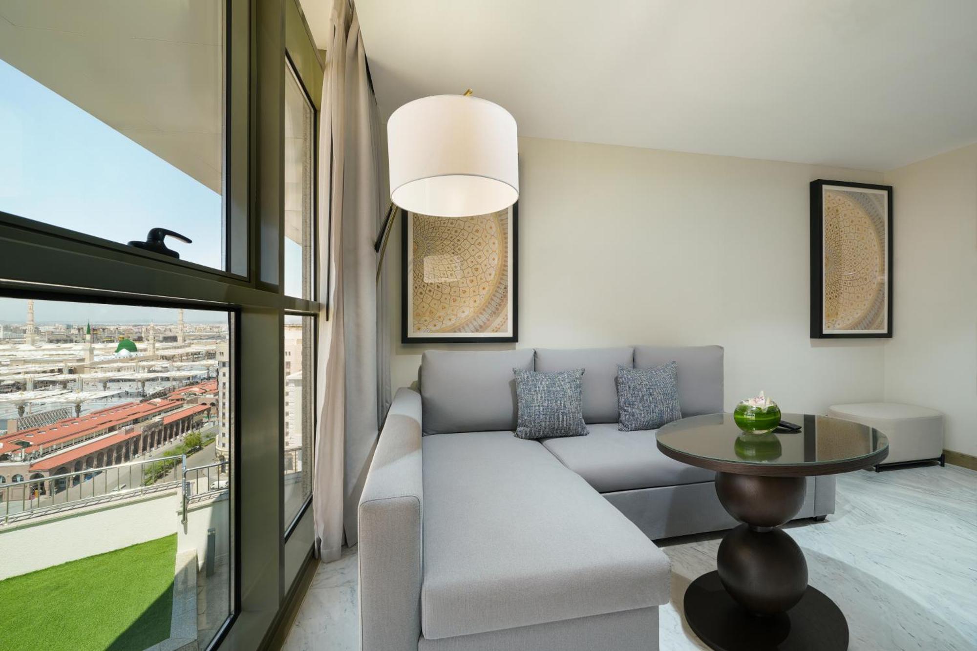 فندق Rotana Al Manakha Madinah المدينة المنورة المظهر الخارجي الصورة