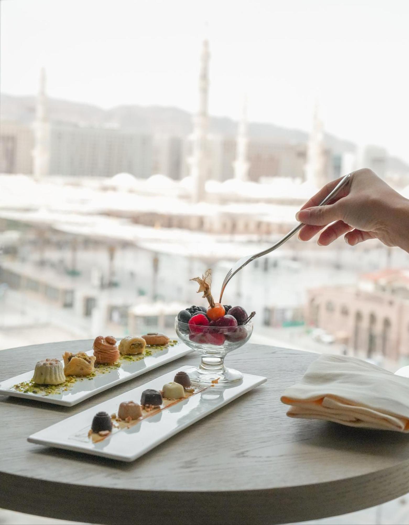 فندق Rotana Al Manakha Madinah المدينة المنورة المظهر الخارجي الصورة