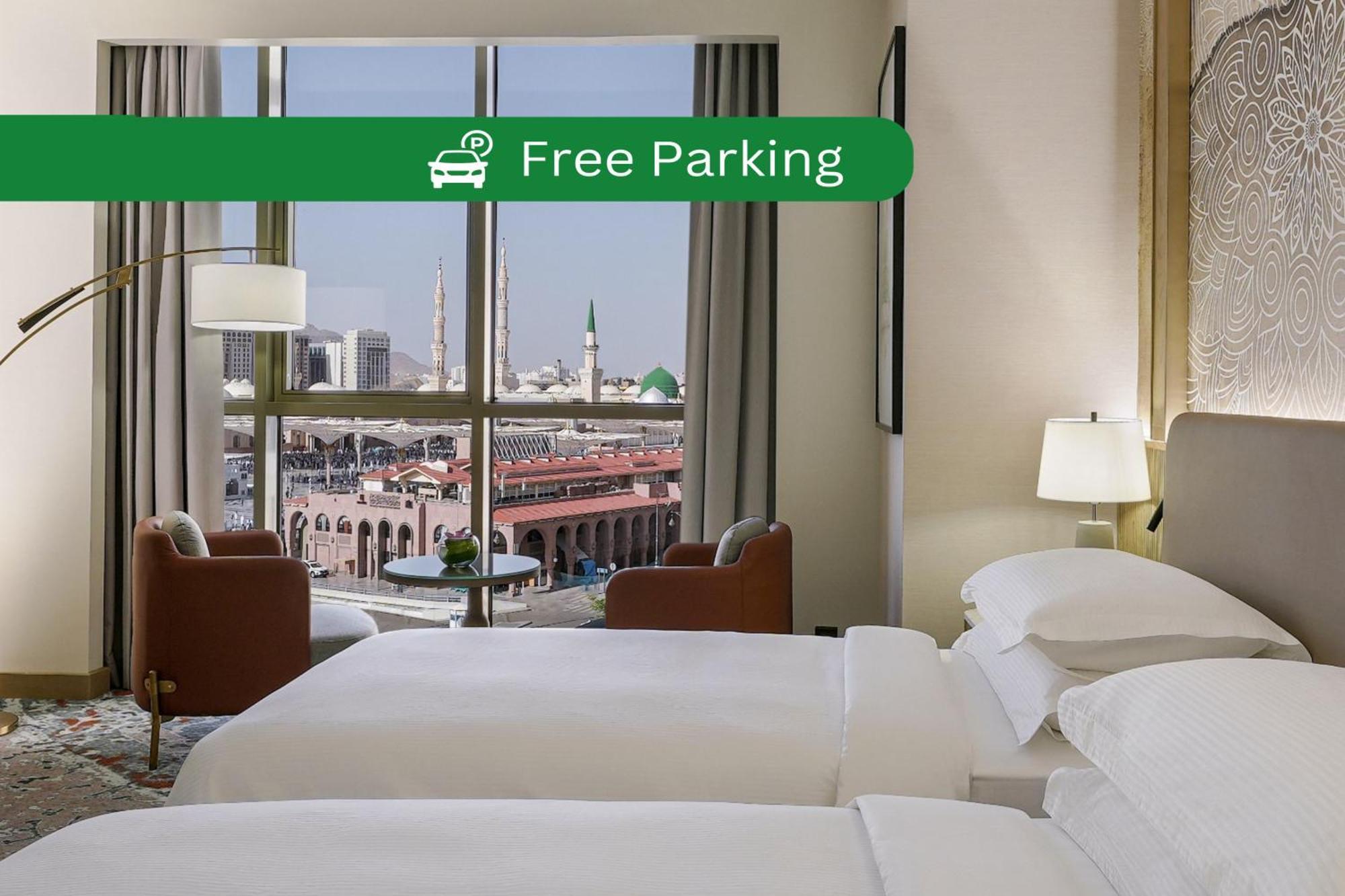 فندق Rotana Al Manakha Madinah المدينة المنورة المظهر الخارجي الصورة