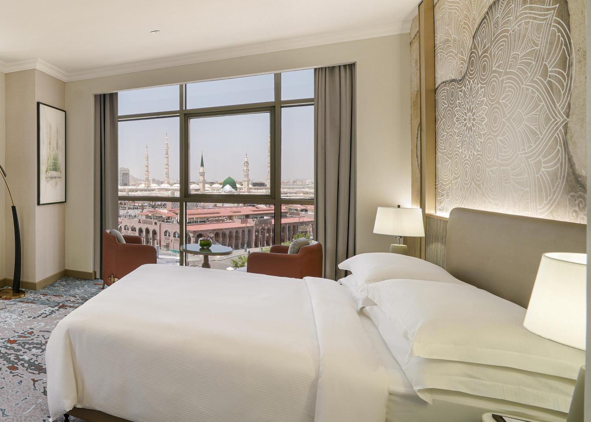فندق Rotana Al Manakha Madinah المدينة المنورة المظهر الخارجي الصورة