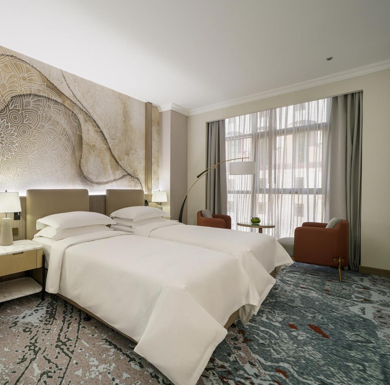 فندق Rotana Al Manakha Madinah المدينة المنورة المظهر الخارجي الصورة