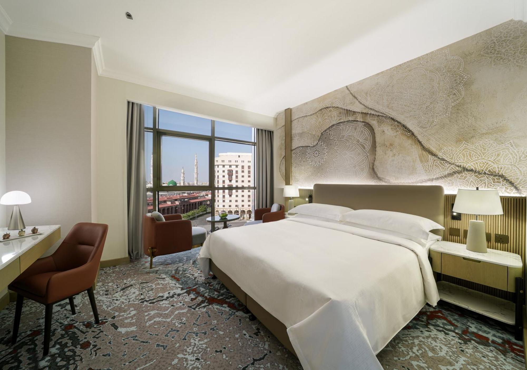 فندق Rotana Al Manakha Madinah المدينة المنورة المظهر الخارجي الصورة
