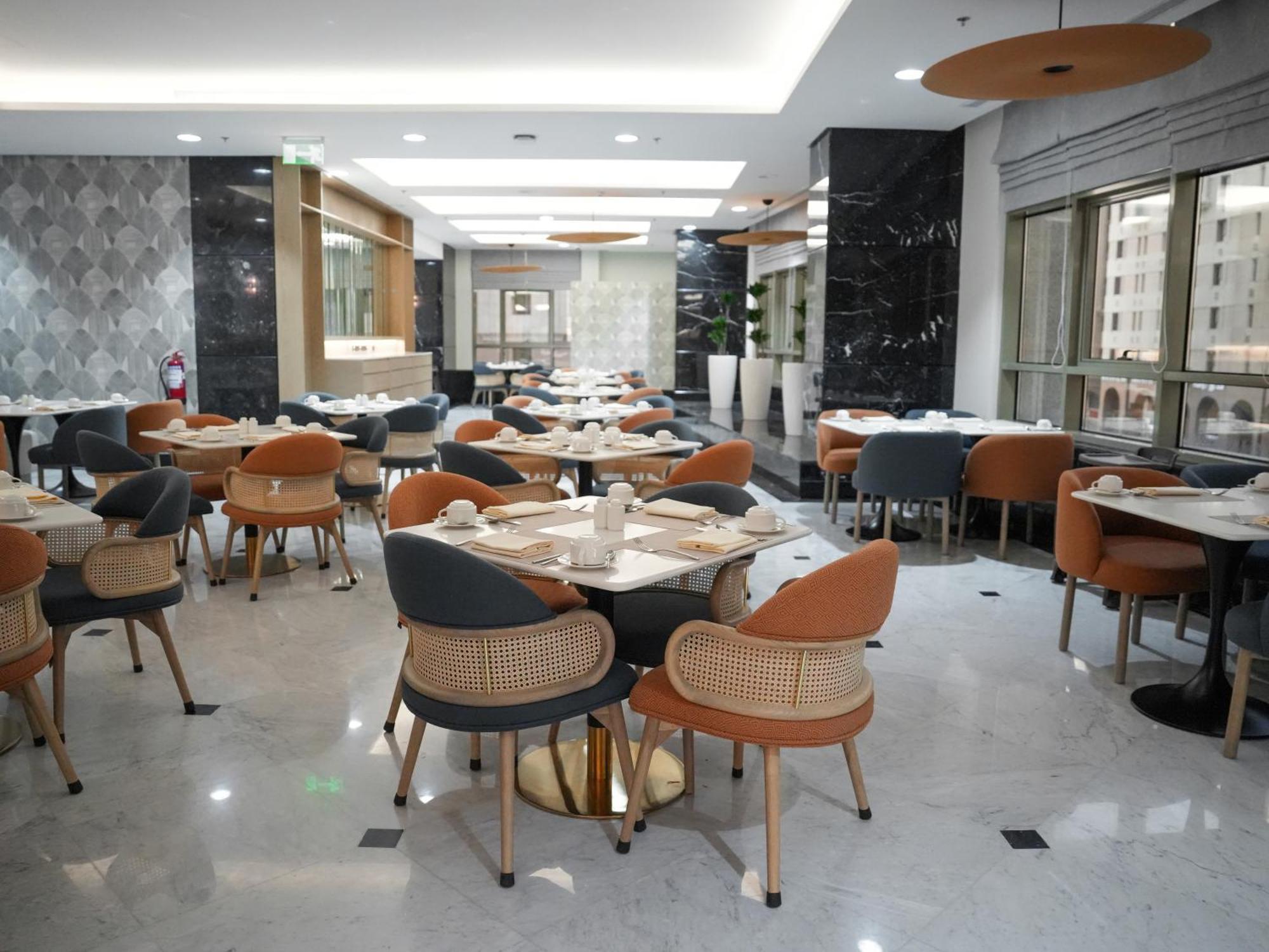 فندق Rotana Al Manakha Madinah المدينة المنورة المظهر الخارجي الصورة