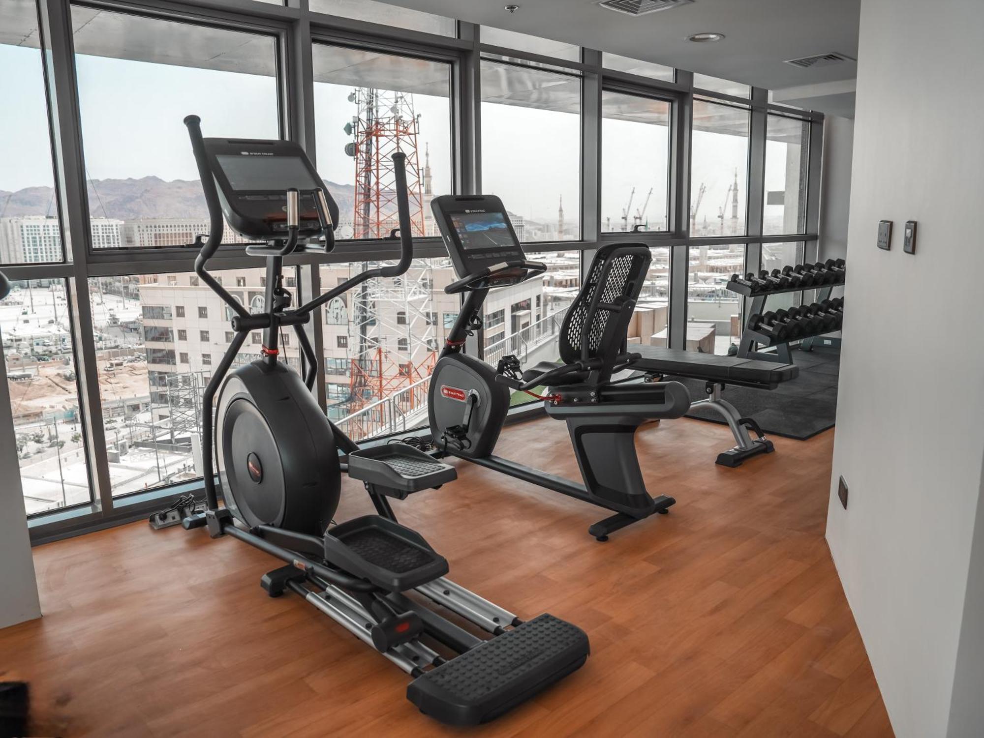 فندق Rotana Al Manakha Madinah المدينة المنورة المظهر الخارجي الصورة