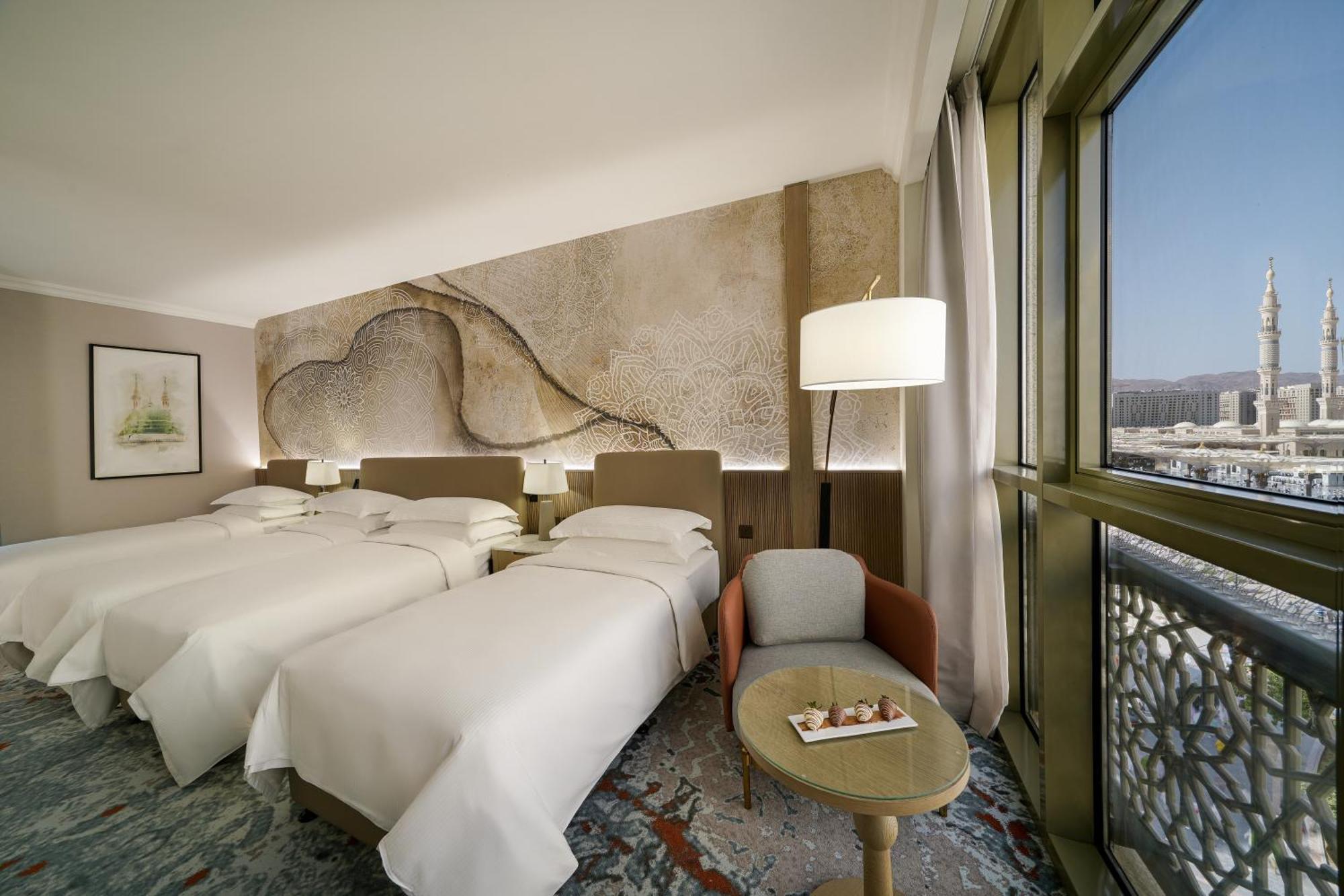 فندق Rotana Al Manakha Madinah المدينة المنورة المظهر الخارجي الصورة