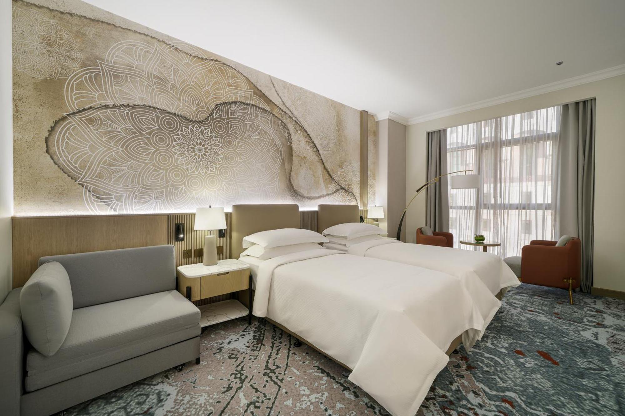 فندق Rotana Al Manakha Madinah المدينة المنورة المظهر الخارجي الصورة