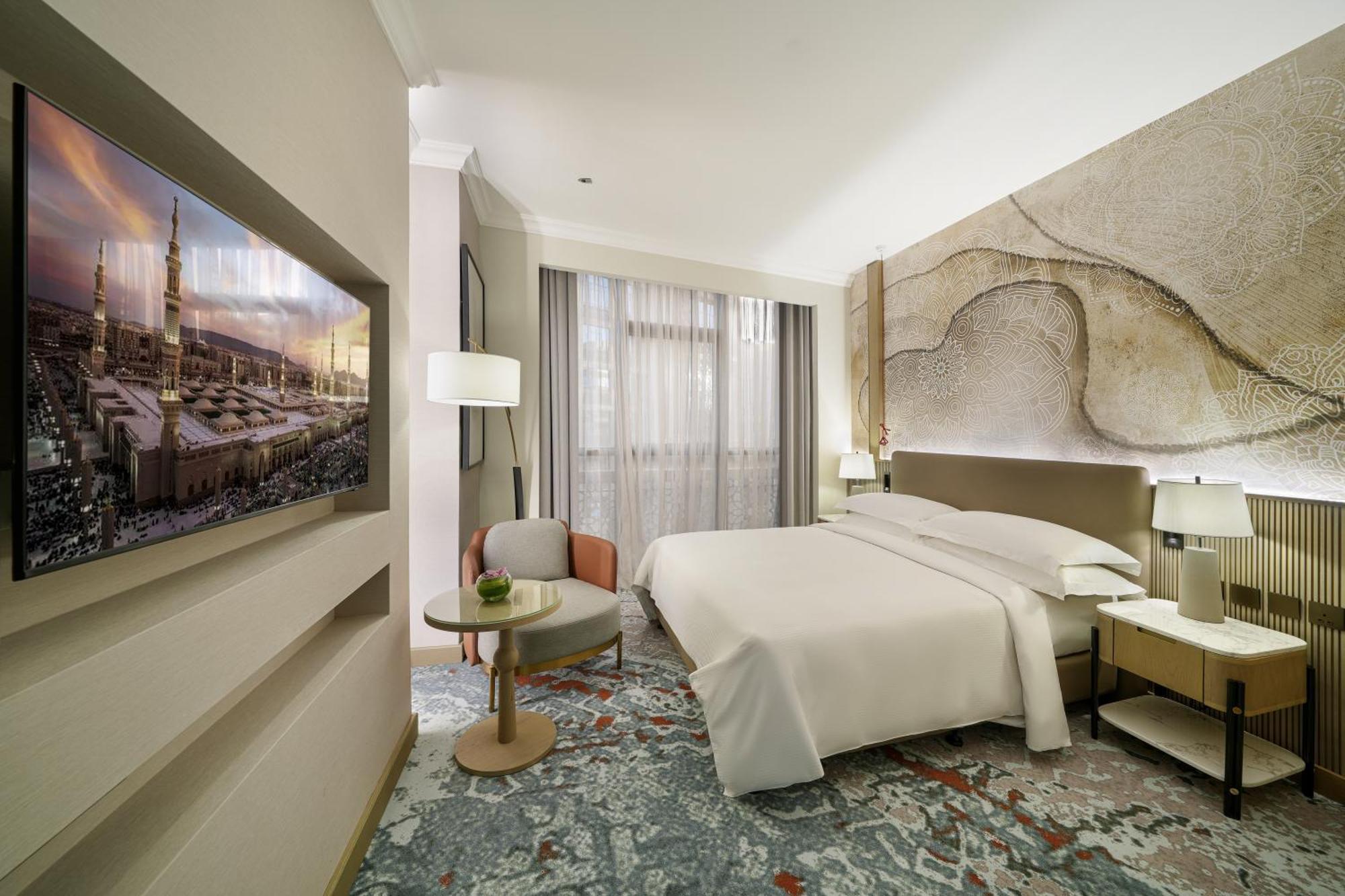 فندق Rotana Al Manakha Madinah المدينة المنورة المظهر الخارجي الصورة