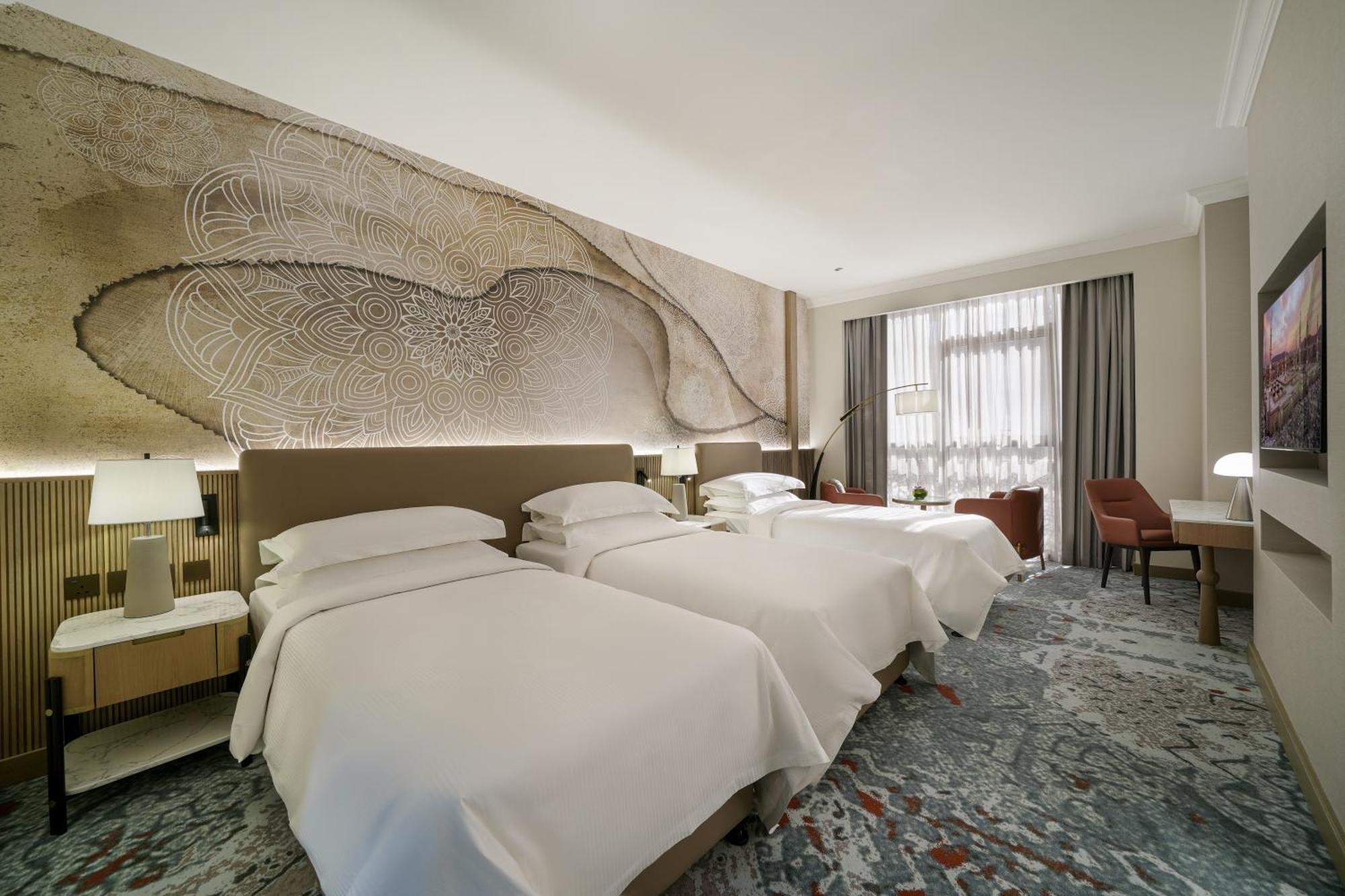 فندق Rotana Al Manakha Madinah المدينة المنورة المظهر الخارجي الصورة