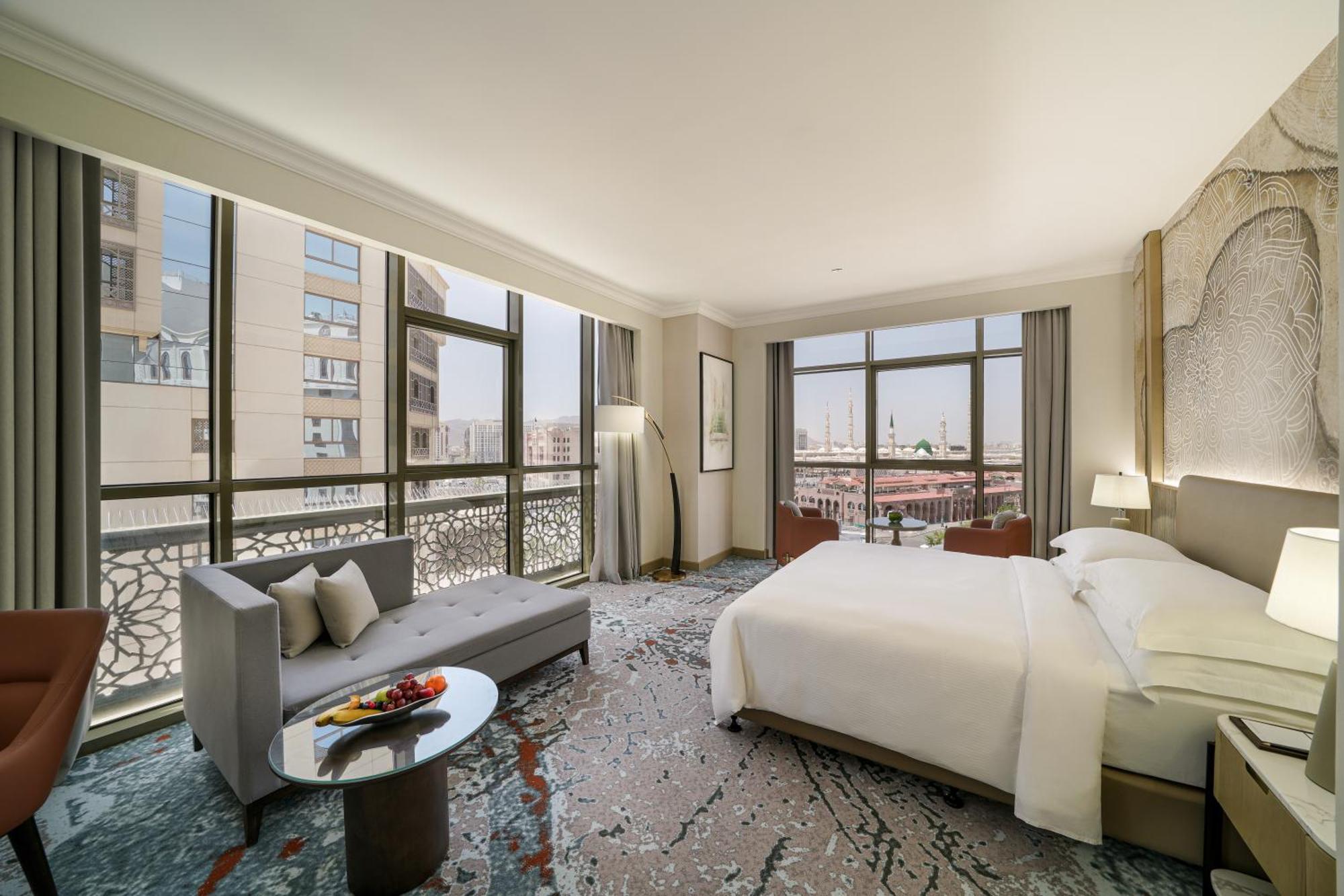 فندق Rotana Al Manakha Madinah المدينة المنورة المظهر الخارجي الصورة
