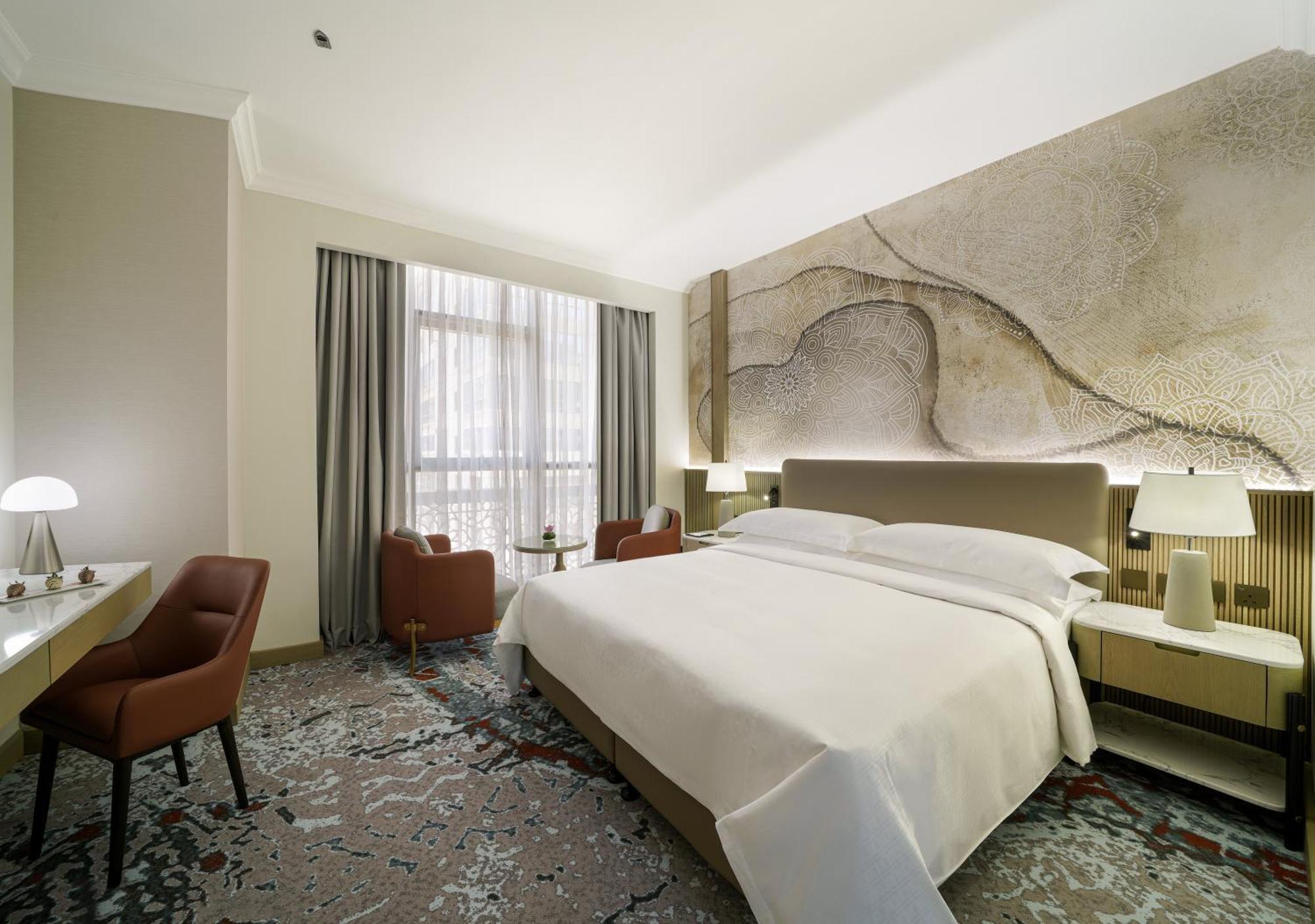 فندق Rotana Al Manakha Madinah المدينة المنورة المظهر الخارجي الصورة